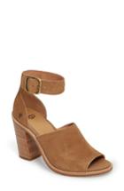 Women's Ugg Aja Ankle Strap Sandal M - Brown