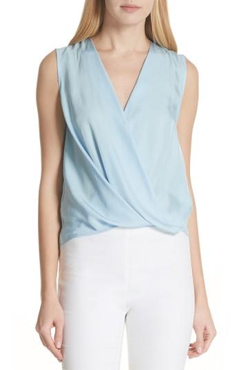 Women's Rag & Bone Victor Surplice Neck Tank Top
