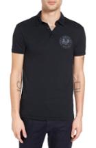 Men's John Varvatos Star Usa Ramones Hey Ho Let's Go Polo