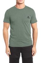 Men's Adidas Ultimate T-shirt - Green