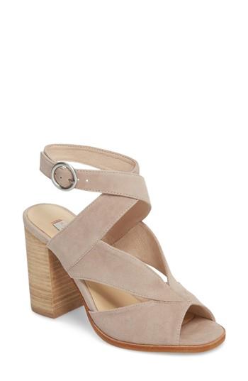 Women's Kristin Cavallari Lara Sandal M - Grey