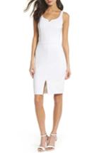 Women's Ali & Jay Rose All Day Ponte Sheath Dress - White