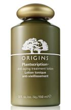 Origins Plantscription(tm) Anti-aging Treatment Lotion
