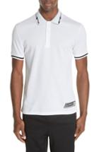 Men's Givenchy Lightning Bolt Tipped Polo