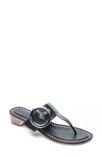 Women's Bernardo Grace Sandal M - Black
