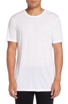 Men's Michael Stars Crewneck T-shirt - White