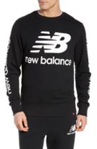 Men's New Balance Essentials Logo Crewneck Sweatshirt