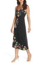 Women's Foxiedox Betina Embroidered Body-con Dress