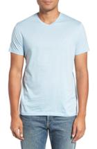 Men's Vilebrequin V-neck T-shirt - Blue