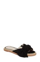 Women's Caslon Darcie Slide Sandal M - Black