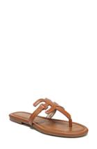 Women's Sam Edelman Carter Thong M - Brown