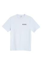 Men's Acne Studios Flower Crewneck T-shirt
