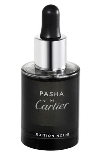 Cartier Pasha De Cartier Edition Noire Scented Oil .9 Oz