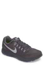 Men's Nike Air Zoom All Out Running Sneaker .5 M - Grey