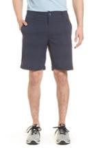 Men's Travis Mathew Tepic Shorts - Blue