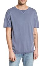 Men's The Rail Raw Hem T-shirt - Blue