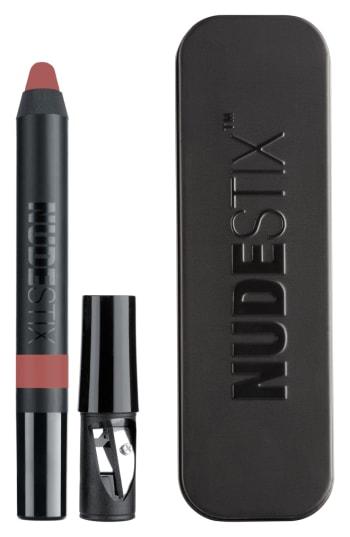 Nudestix Magnetic Matte Lip Color - Rose