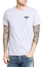 Men's The Rail Humble Af T-shirt, Size - Grey