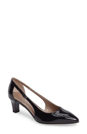 Women's Agl Cutout Pump .5us / 35.5eu - Blue