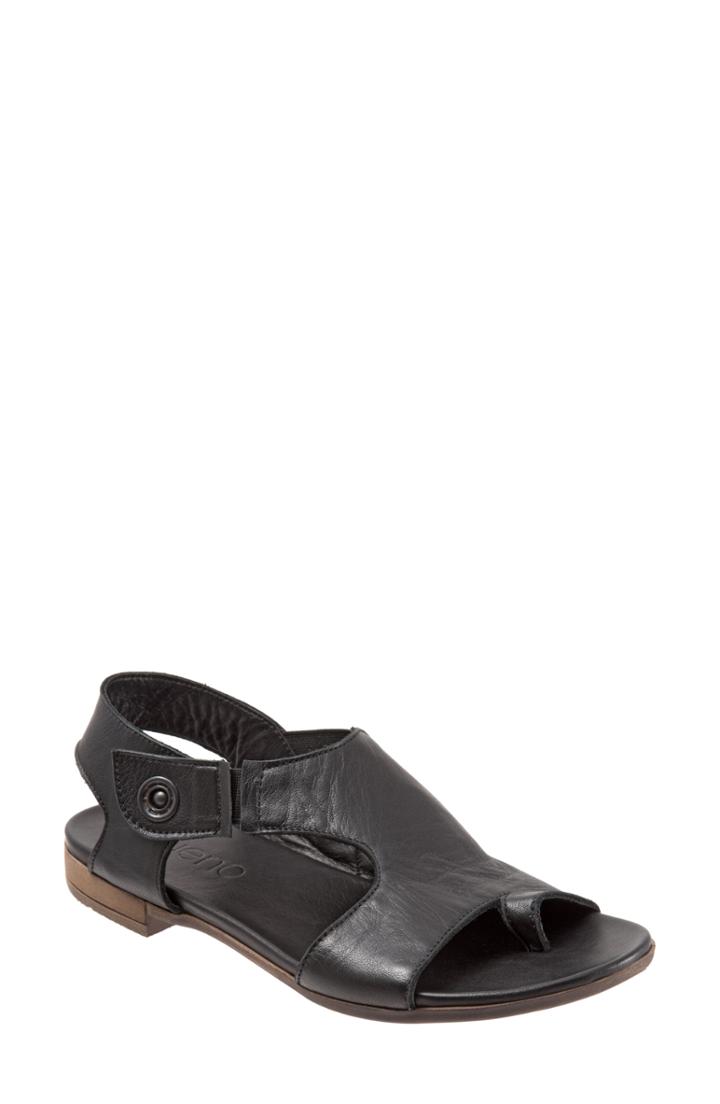 Women's Bueno Tessa Sandal .5-7us / 37eu - Black