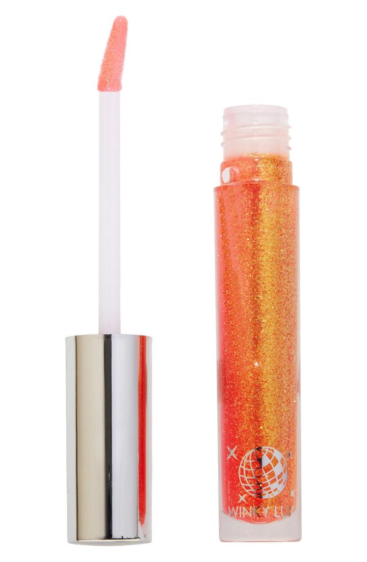 Winky Lux Disco Gloss - Foxy
