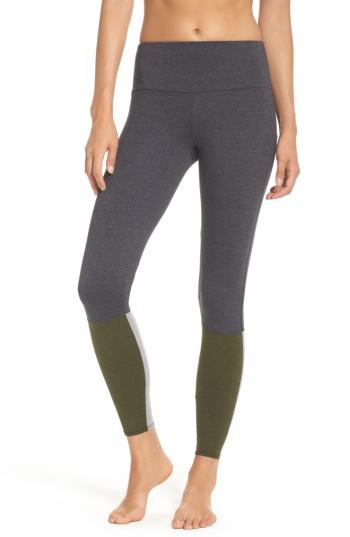 Women's Onzie Street High Waist Leggings, Size S/m - Green