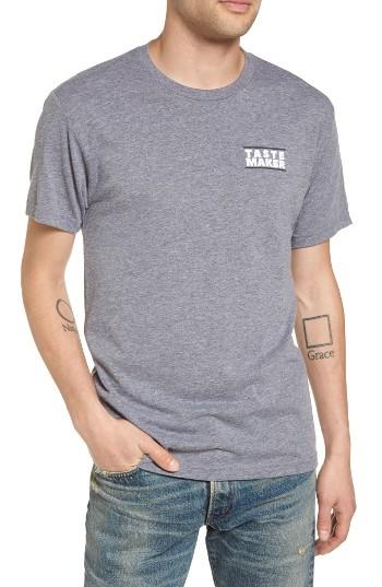 Men's Kid Dangerous Tastemaker Graphic T-shirt - Grey