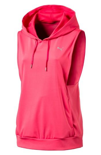 Women's Puma Clash Vest - Pink