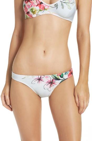 Women's Robin Piccone Camellia Bikini Bottoms