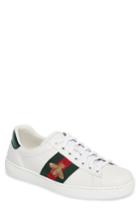 Men's Gucci New Ace Sneaker Us / 11uk - White