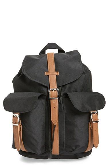 Herschel Supply Co. 'dawson- Mid Volume' Backpack - Black