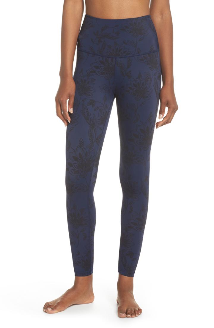 Women's Beyond Yoga Calico High Waist Leggings