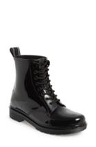 Women's Michael Michael Kors Tavie Rain Boot M - Black