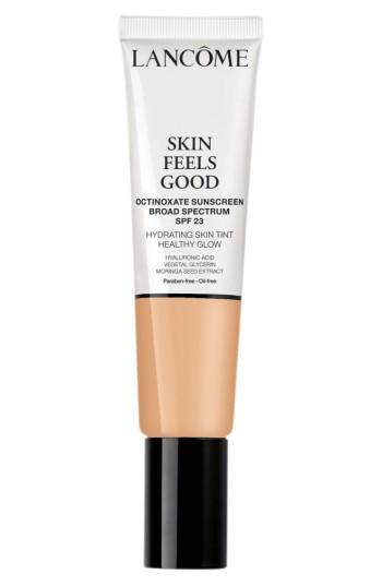 Lancome Skin Feels Good Hydrating Skin Tint Healthy Glow Spf 23 - 01n Nude Vanilla
