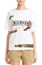 Women's Kenzo Logo Tee