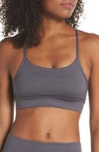 Women's Onzie Elevate Sports Bra - Grey