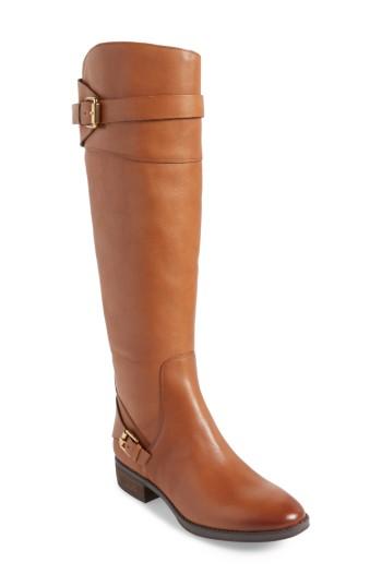 Women's Sam Edelman Portman Boot M - Brown