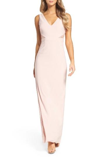 Women's Adrianna Papell Jersey Gown