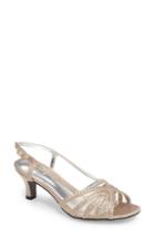 Women's David Tate Sizzle Slingback Sandal