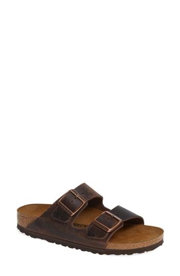 Women's Birkenstock Arizona Sandal -8.5us / 39eu B - Brown