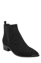 Women's Marc Fisher D 'yale' Chelsea Boot, Size 8 M - Black