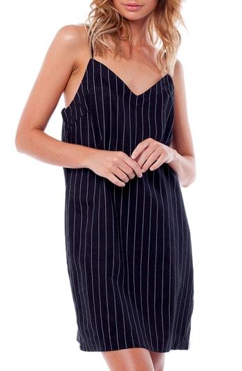 Women's Rhythm Catalina Cover-up Dress - Black