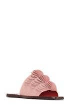 Women's Mercedes Castillo Delphia Slide Sandal M - Pink