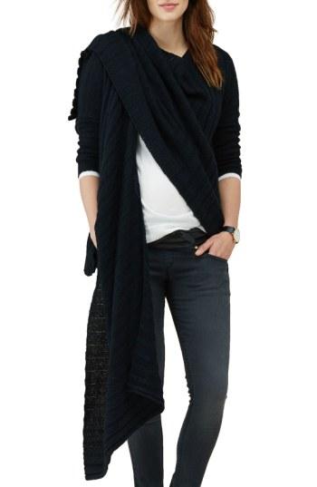 Women's Isabella Oliver Maternity Wrap Cardigan