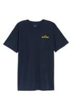 Men's Vans Original Logo Graphic Pocket T-shirt - Blue