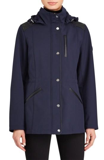 Women's Lauren Ralph Lauren Anorak - Blue