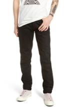 Men's Naked & Famous Super Skinny Guy Skinny Fit Jeans - Black