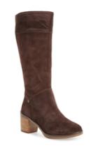 Women's Hush Puppies Saun Olivya Boot, Size 6 M - Brown