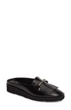 Women's Charles David Lorde Mule .5 Eu - Black