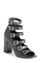 Women's Saint Laurent 'babies' Buckle Strap Sandal .5us / 35.5eu - Black